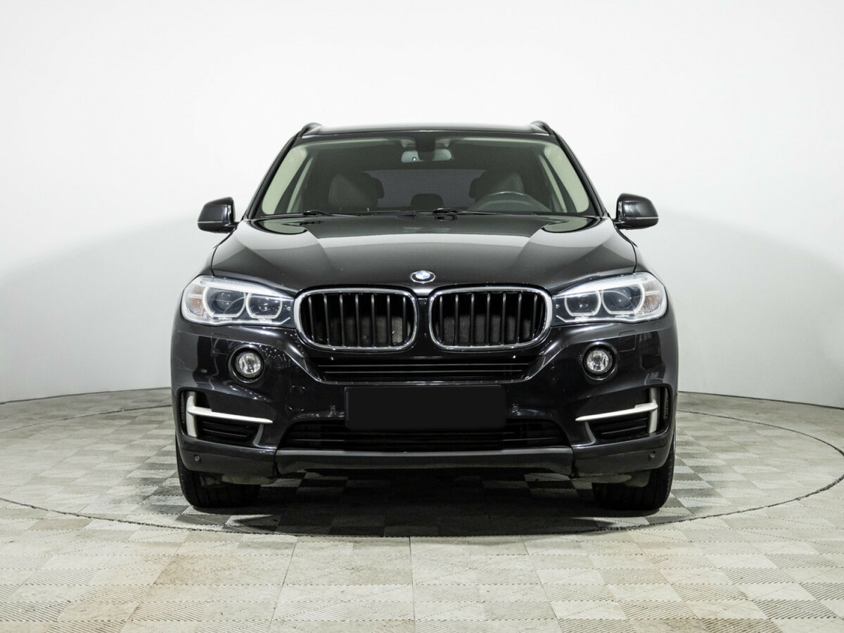 BMW X5 25d III (F15), 2016 Фото №2