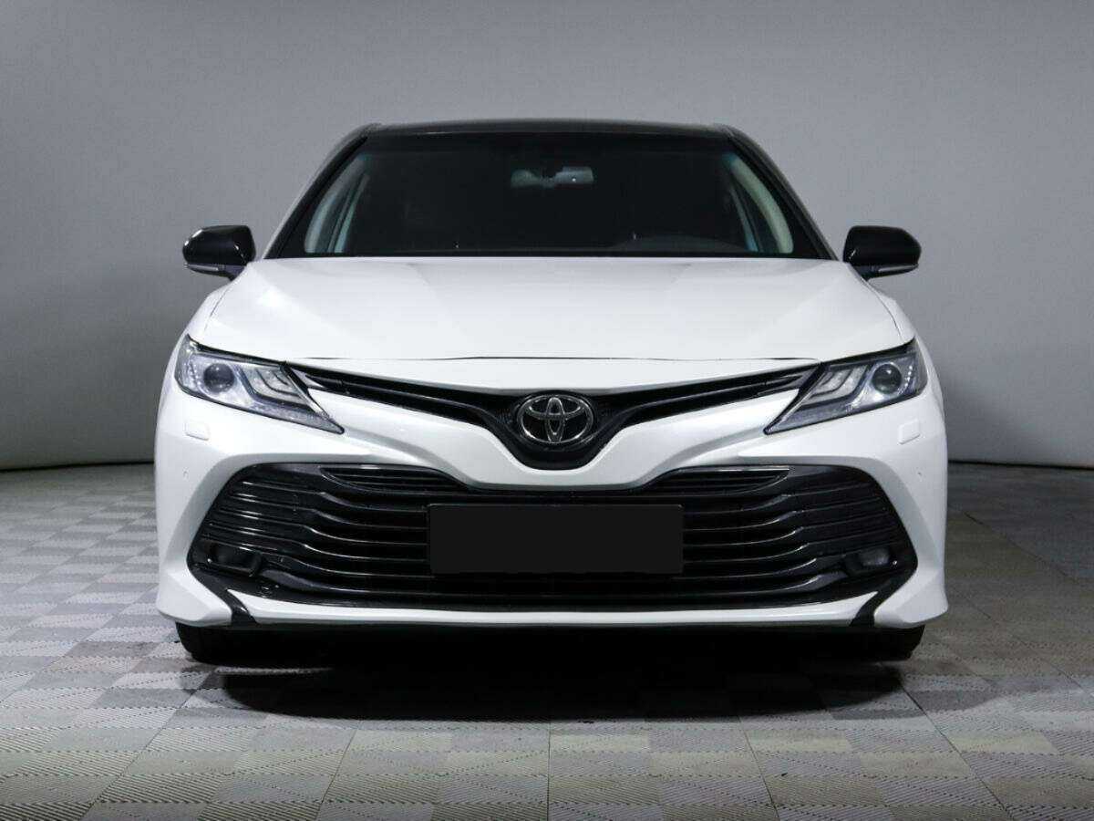 Toyota Camry, 2019 Фото №2