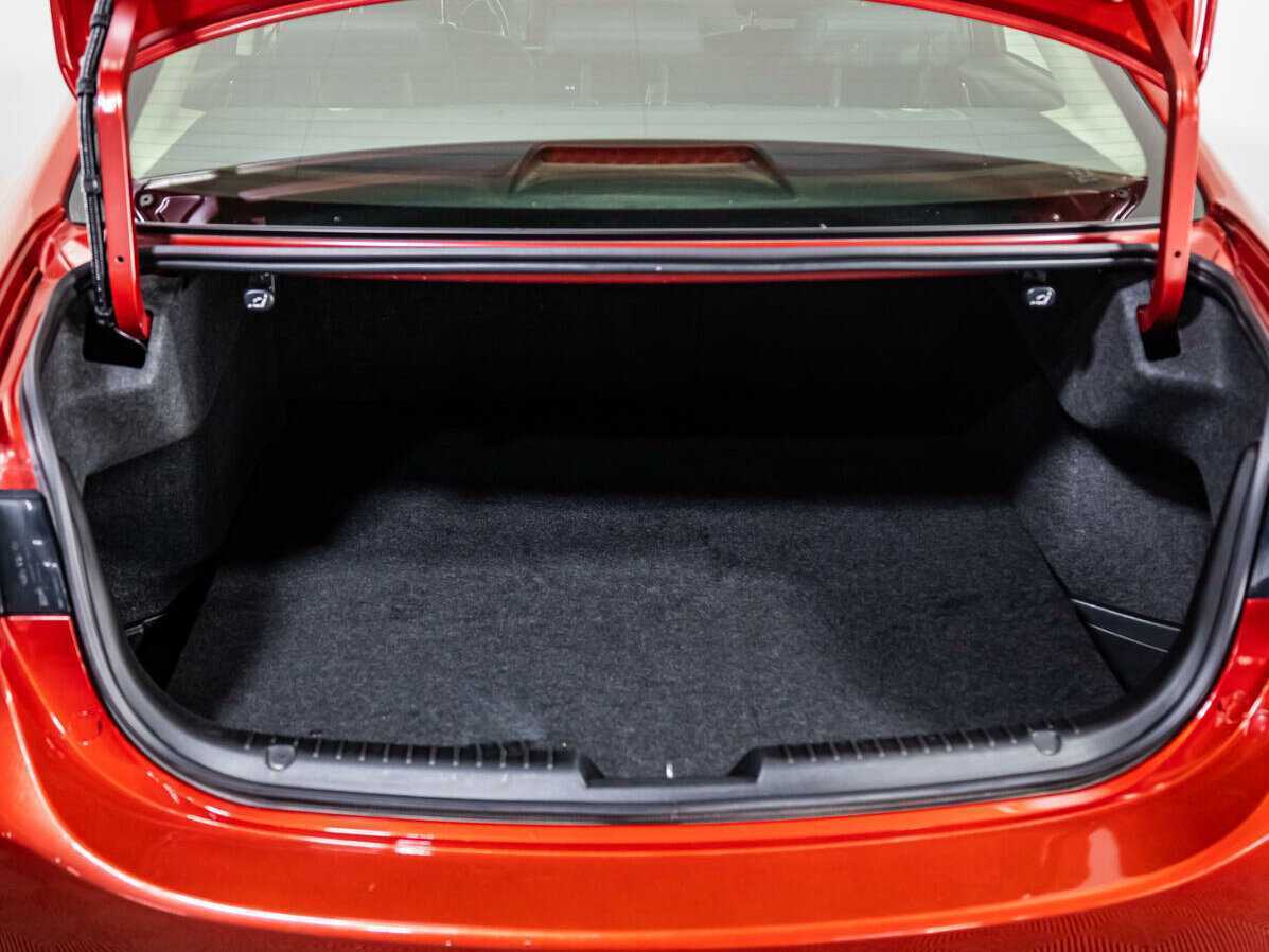 Mazda 6, 2013 Фото №18