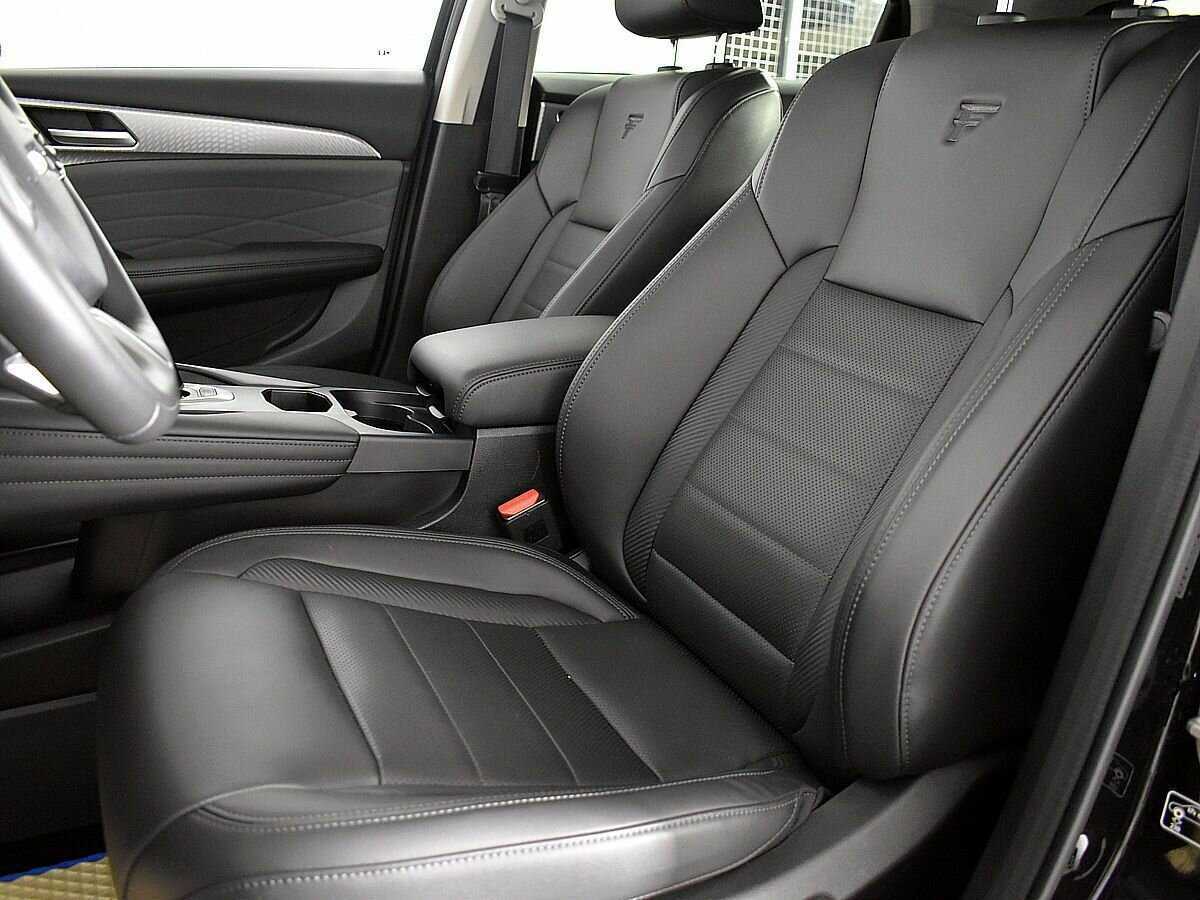 Haval F7x, 2024 Фото №8