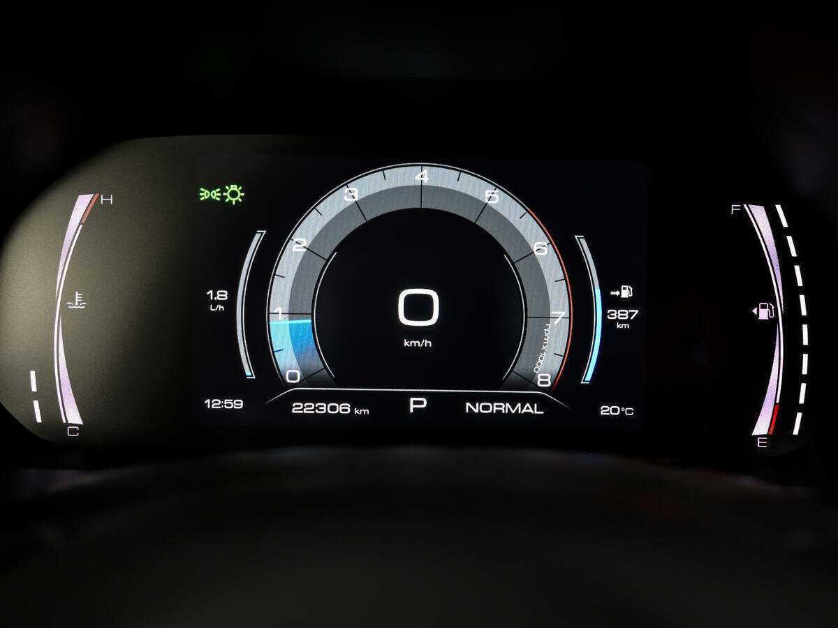 Haval F7x, 2023 Фото №10