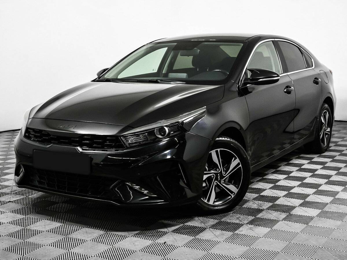 Kia Cerato, 2022 Фото №1