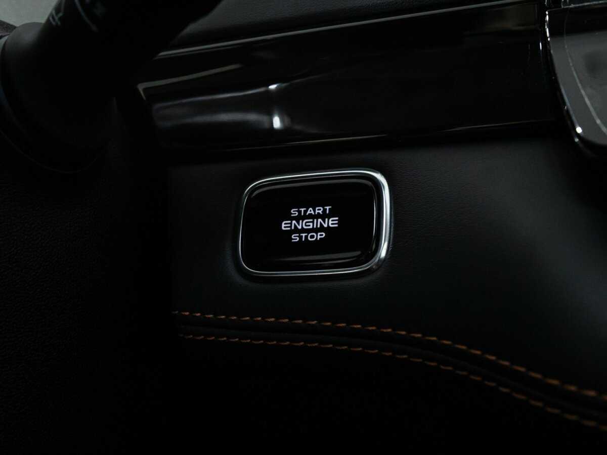 Changan UNI-K, 2022 Фото №25