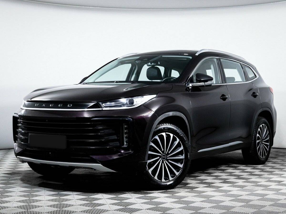 Exeed TXL, 2021 Фото №1