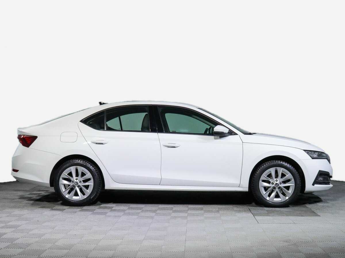 Skoda Octavia, 2020 Фото №4