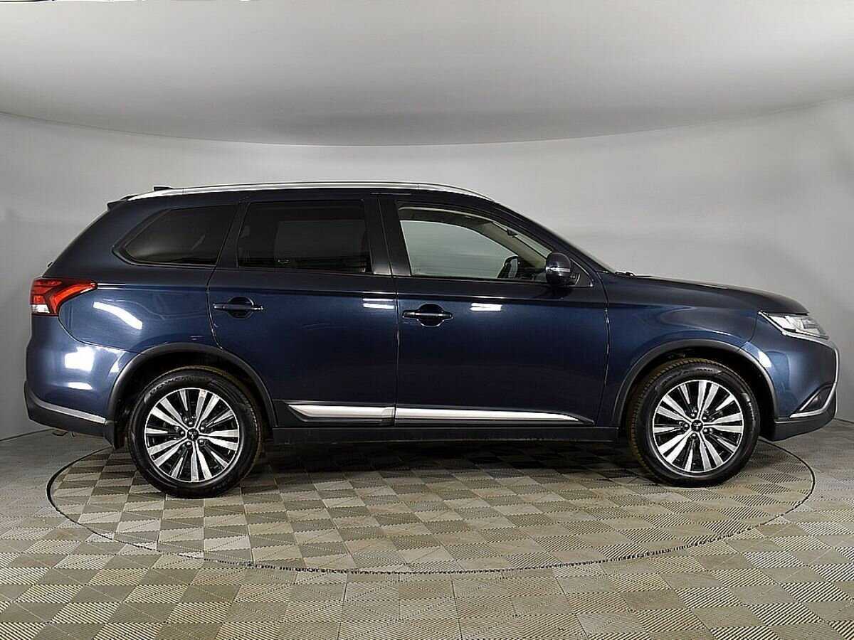 Mitsubishi Outlander, 2018 Фото №5