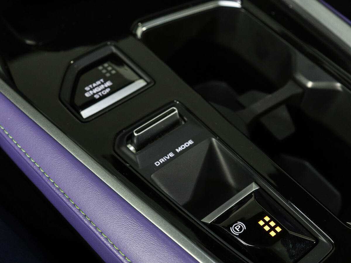 Changan UNI-T, 2023 Фото №23