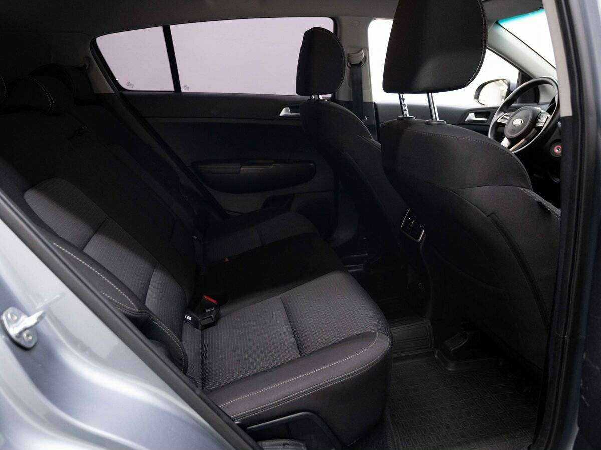 Kia Sportage, 2020 Фото №10