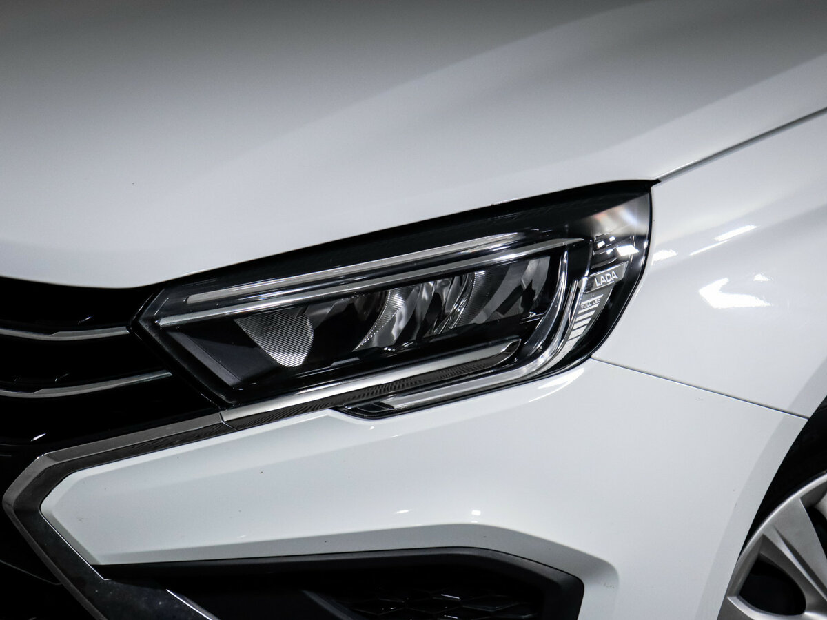 Lada (ВАЗ) Vesta I Рестайлинг (NG), 2023 Фото №13