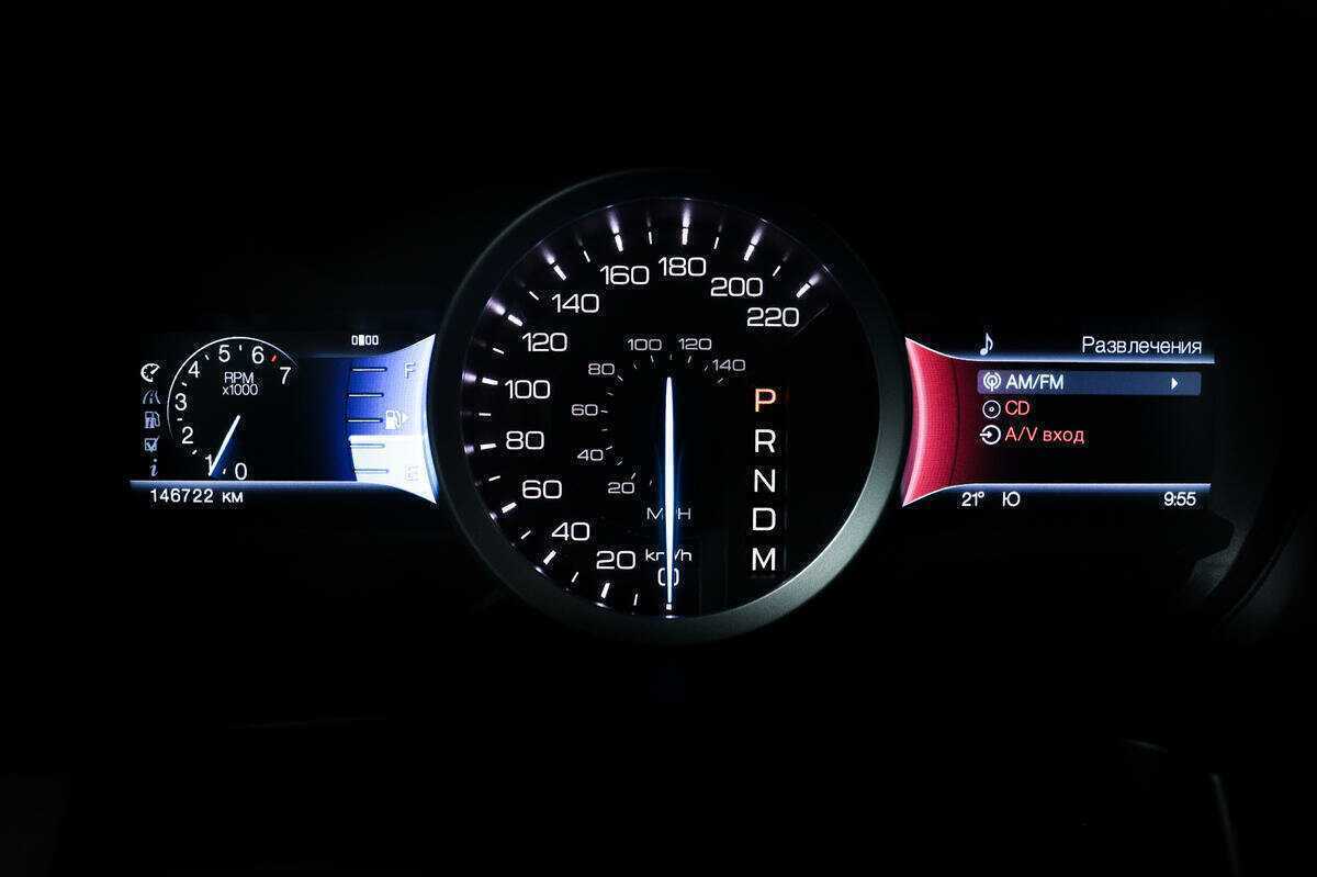 Ford Explorer, 2012 Фото №10