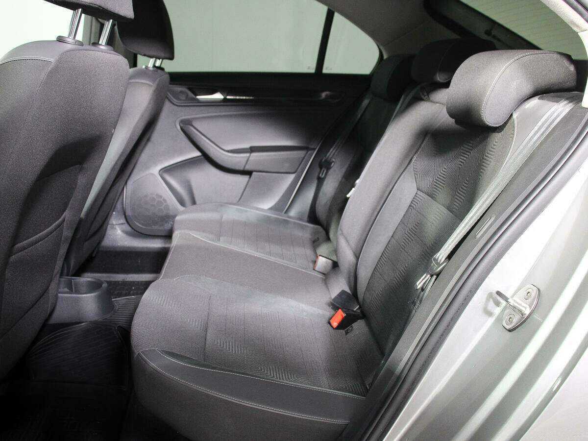 Volkswagen Polo, 2021 Фото №8