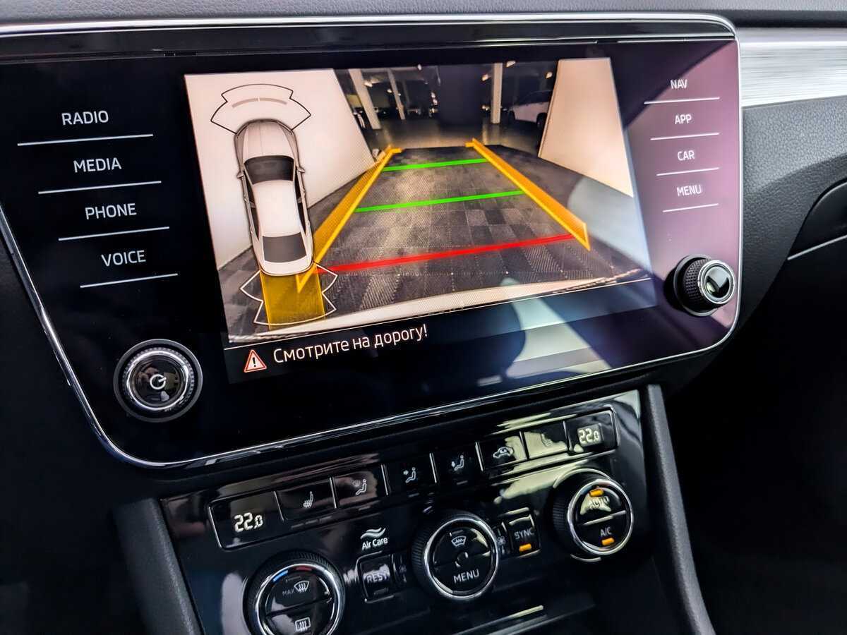 Skoda Superb, 2021 Фото №21