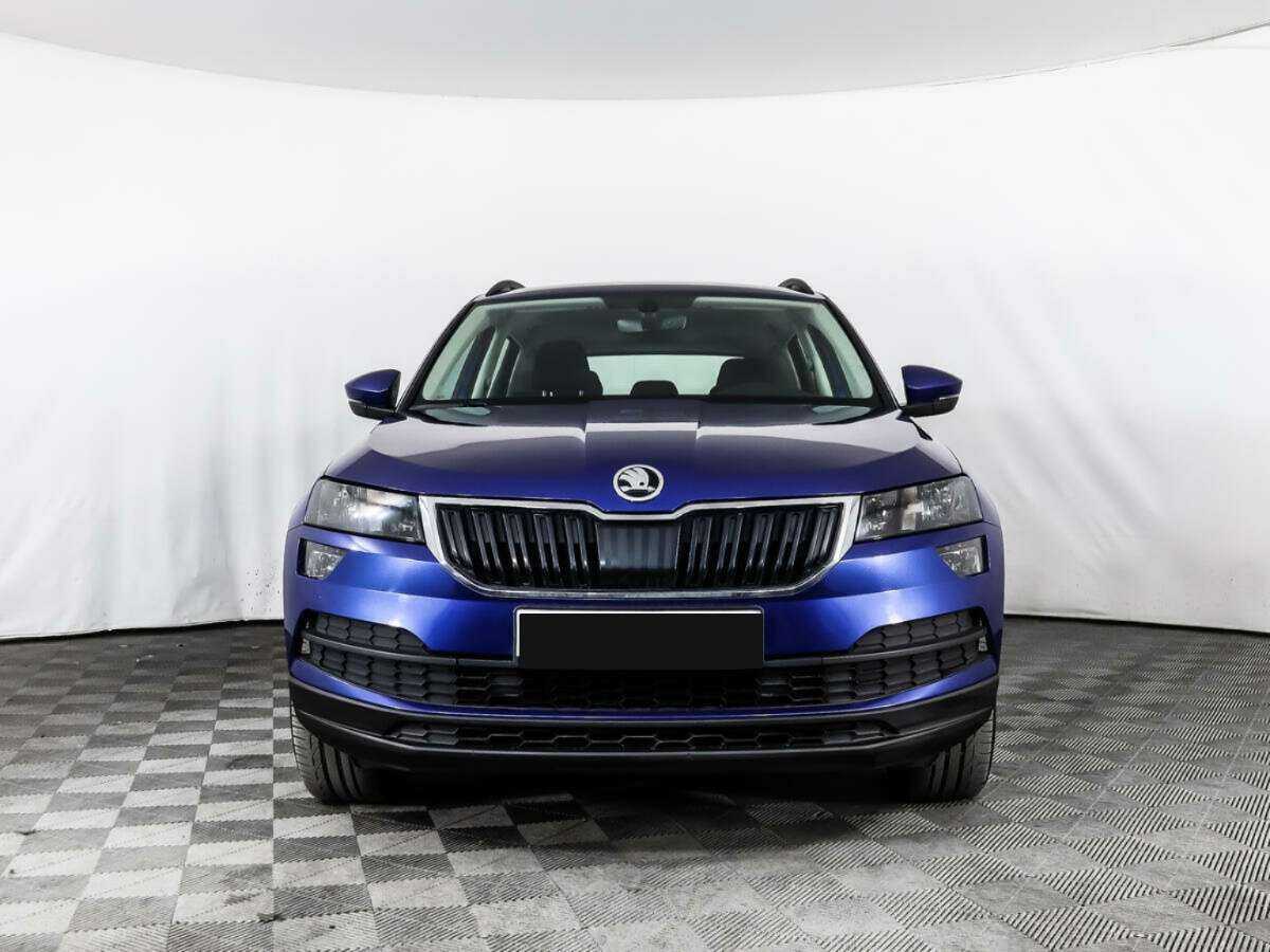 Skoda Karoq, 2020 Фото №2