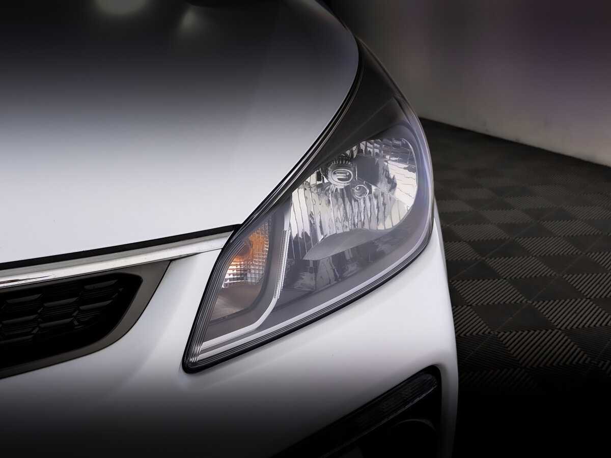 Kia Rio, 2019 Фото №17