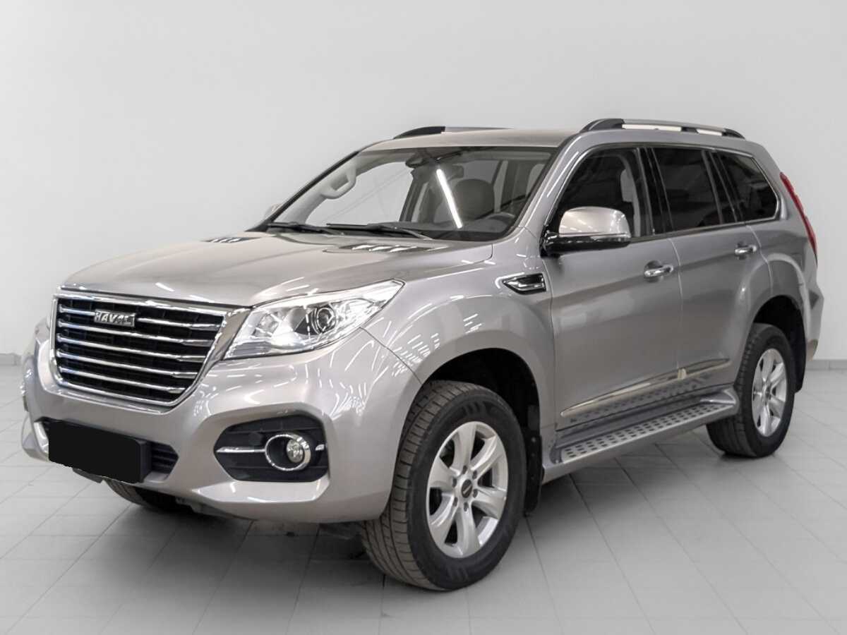 Haval H9, 2022 Фото №1
