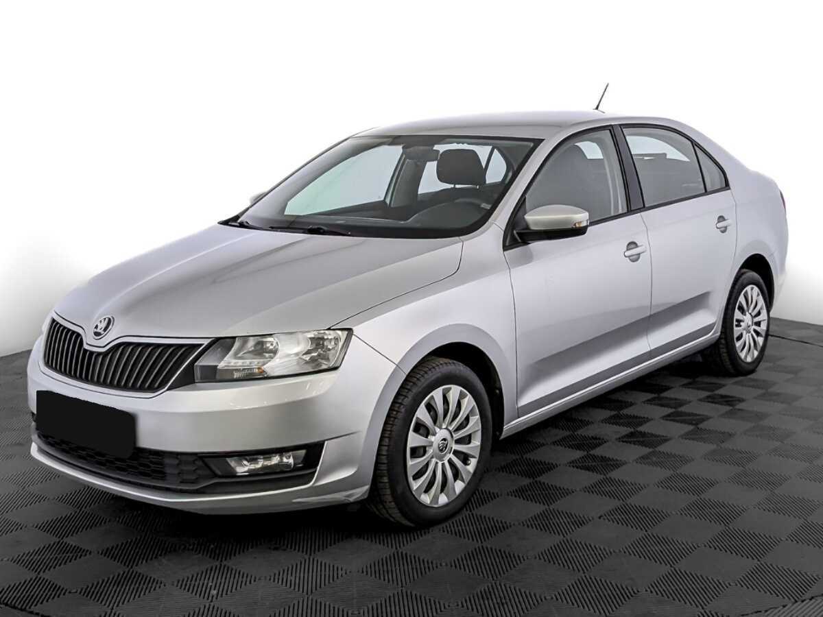 Skoda Rapid, 2018 Фото №1
