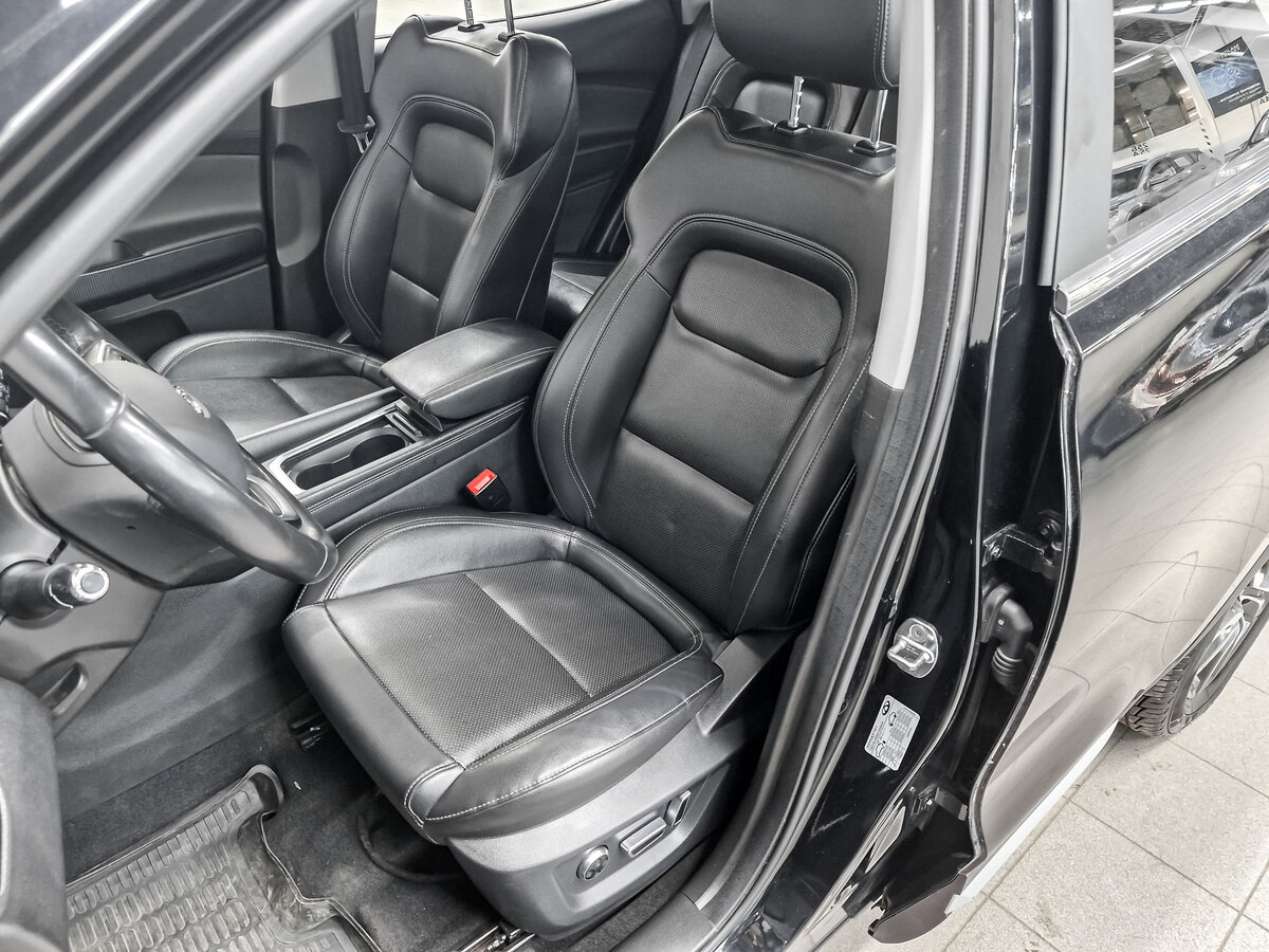 Chery Tiggo 4 I Рестайлинг, 2022 Фото №19