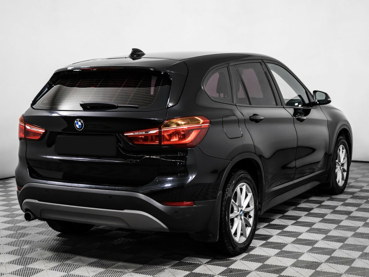 BMW X1 18d xDrive II (F48), 2017 Фото №5