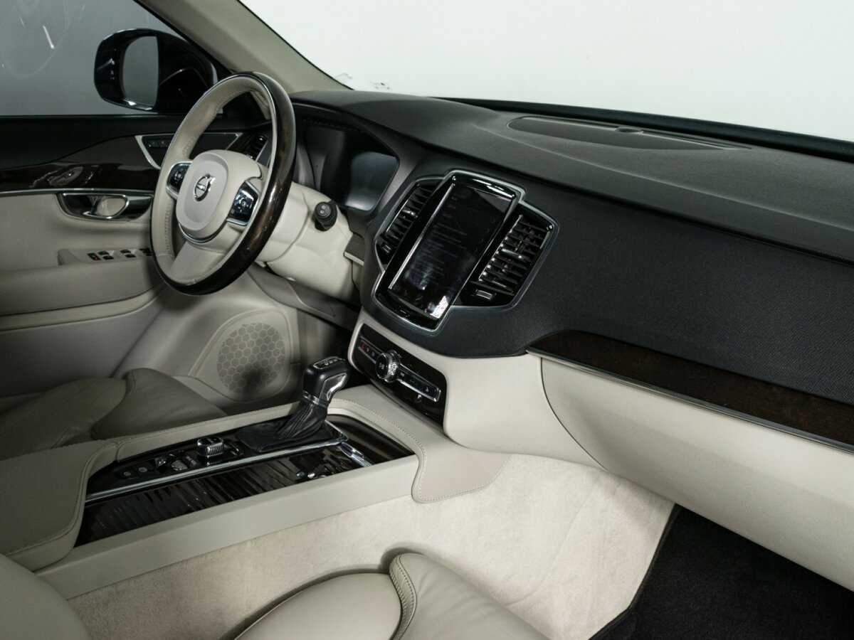 Volvo XC90, 2015 Фото №8