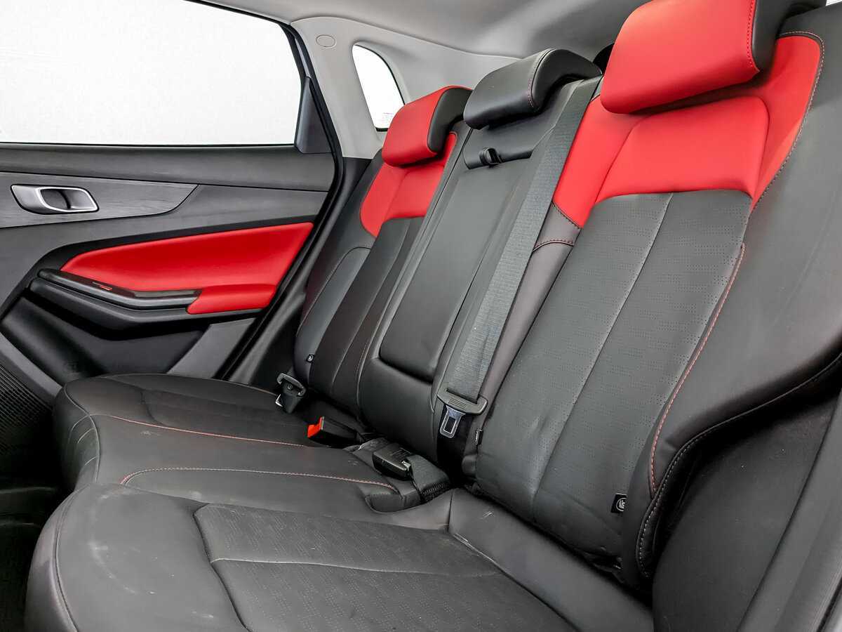 Changan CS55PLUS, 2023 Фото №10