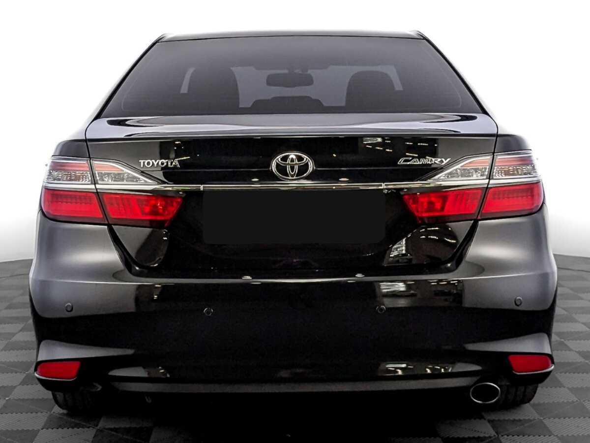 Toyota Camry, 2016 Фото №6