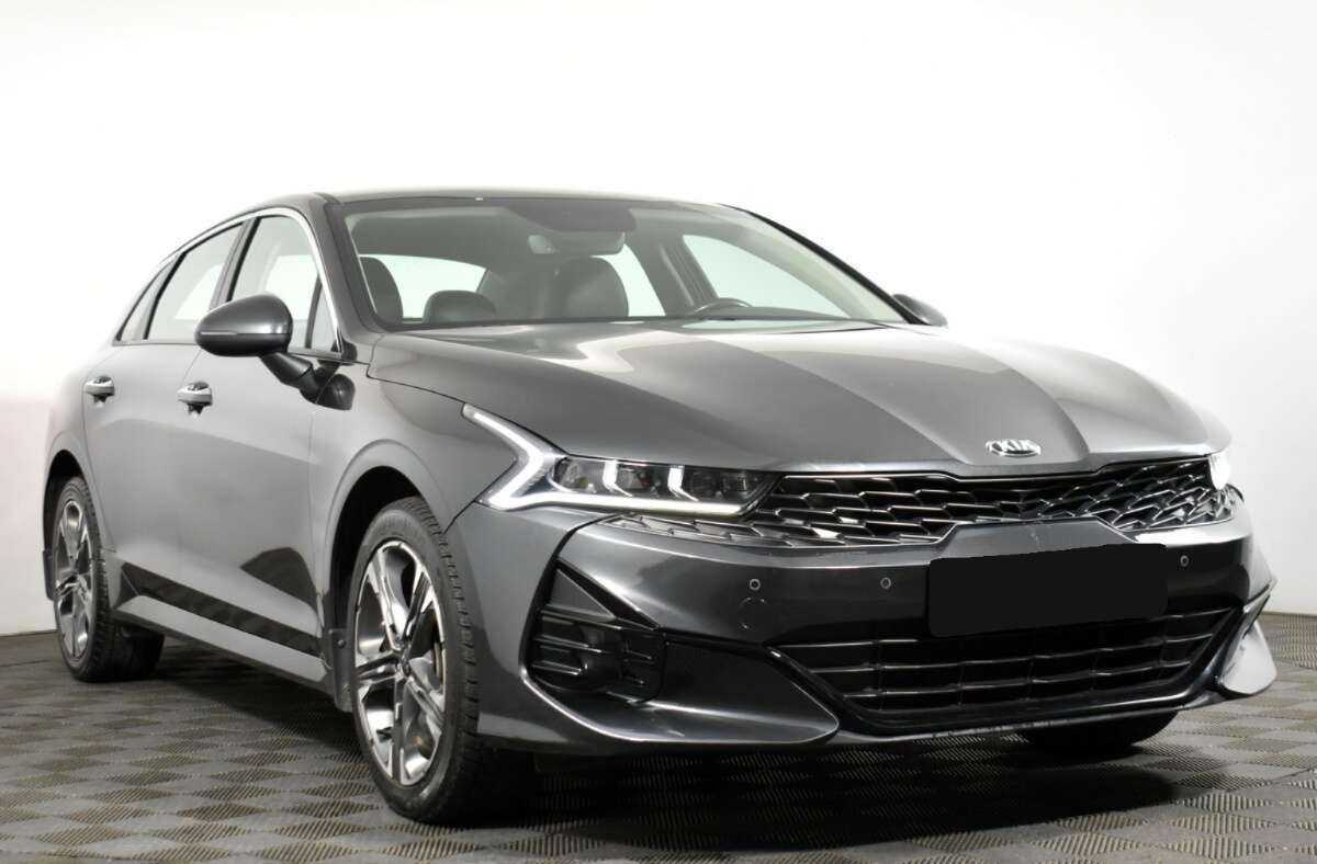 Kia K5, 2021 Фото №3