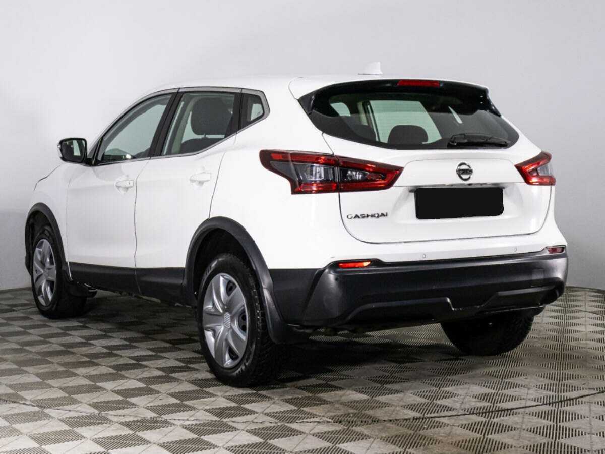 Nissan Qashqai, 2019 Фото №7