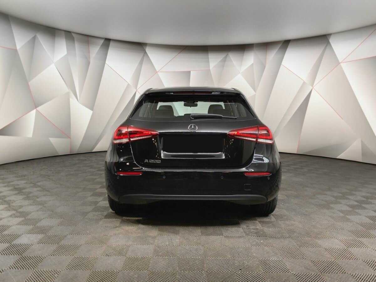 Mercedes-Benz A-Класс 200, 2019 Фото №8