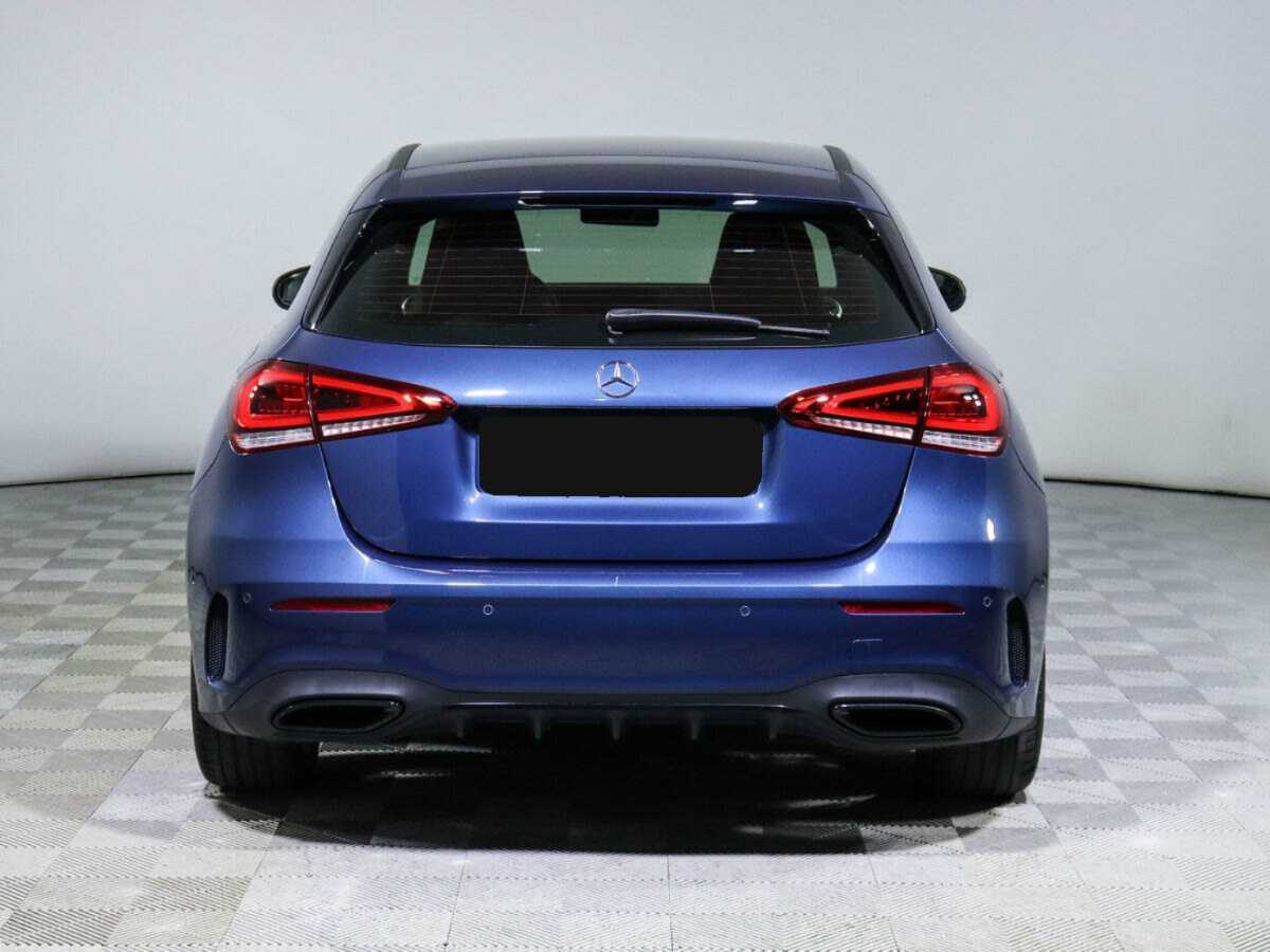 Mercedes-Benz A-Класс 220, 2019 Фото №6