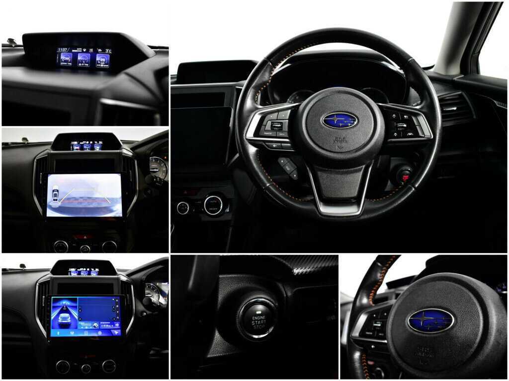 Subaru XV, 2018 Фото №13