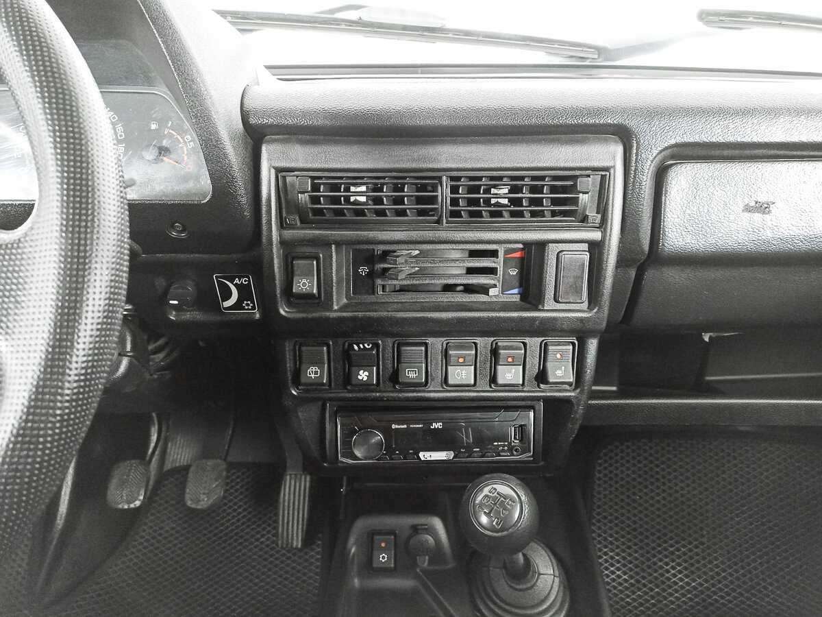 Lada (ВАЗ) 2121 (4x4), 2019 Фото №13