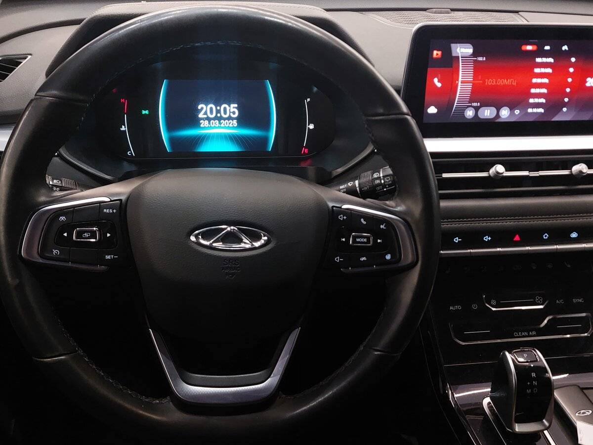 Chery Tiggo 7 Pro, 2022 Фото №10