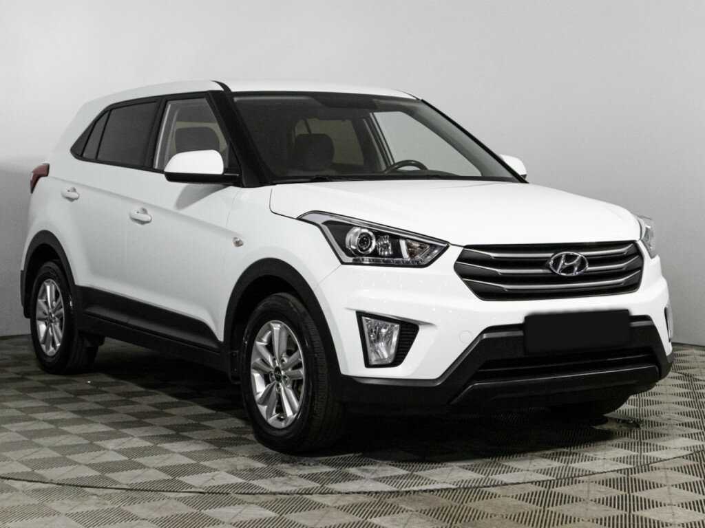 Hyundai Creta, 2019 Фото №3