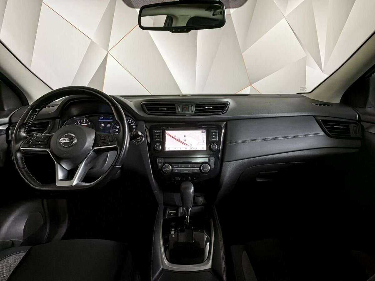 Nissan Qashqai, 2021 Фото №10