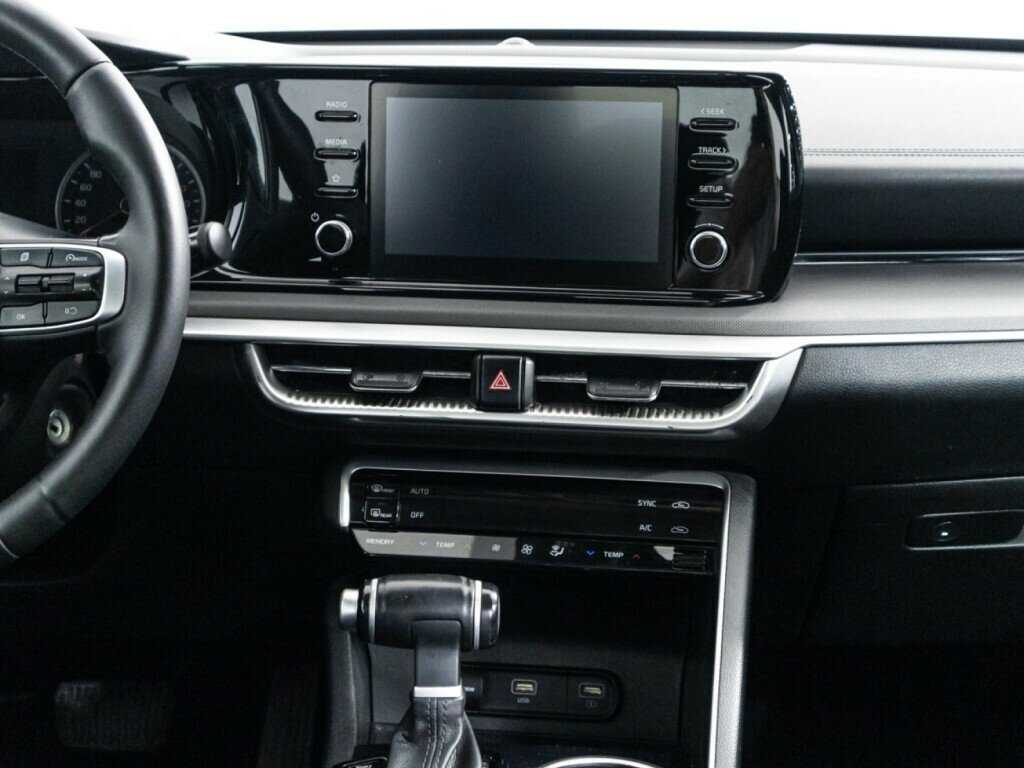 Kia K5, 2021 Фото №14
