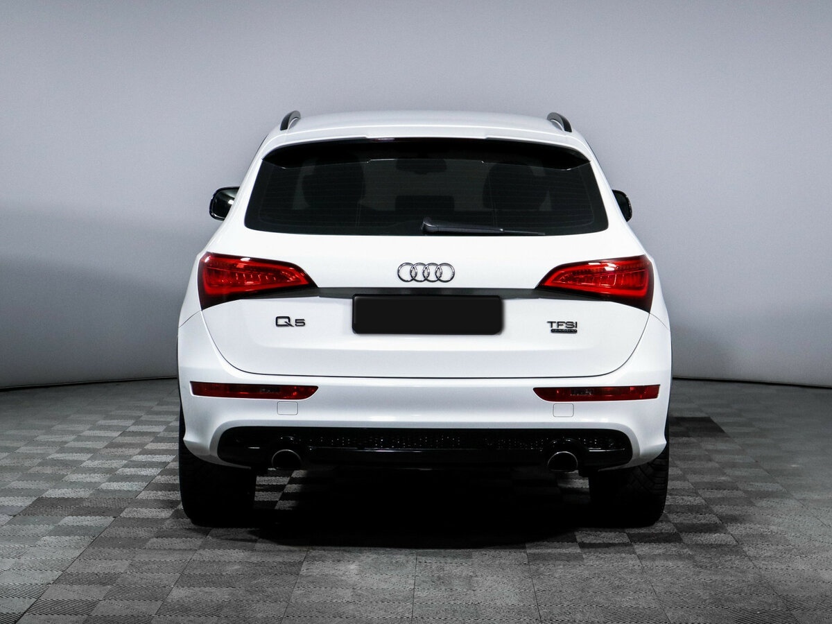 Audi Q5 I (8R) Рестайлинг, 2016 Фото №5