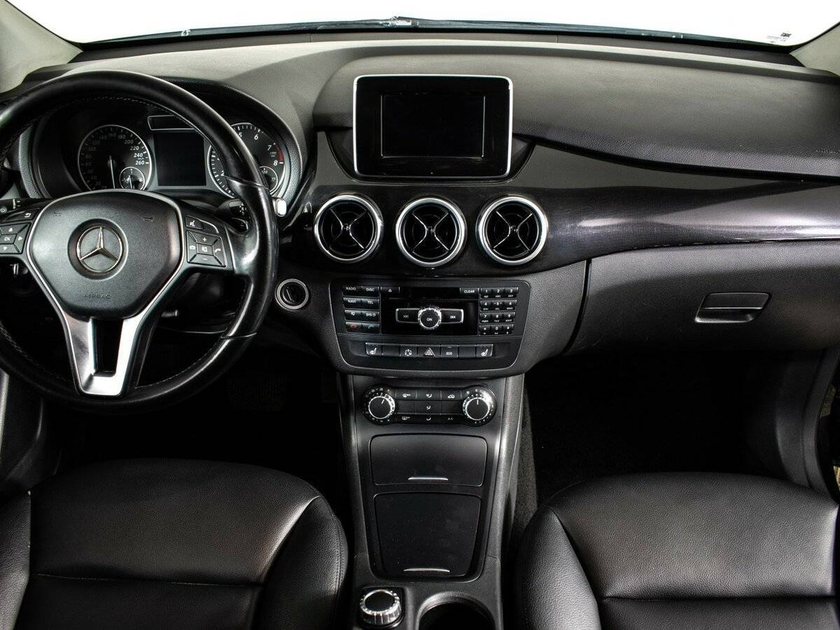 Mercedes-Benz B-Класс 180, 2014 Фото №11