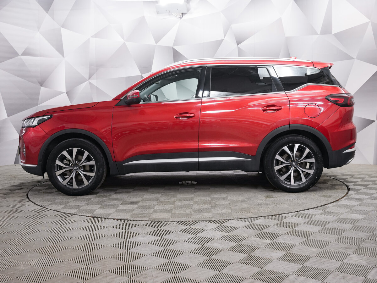 Chery Tiggo 7 Pro I, 2021 Фото №2