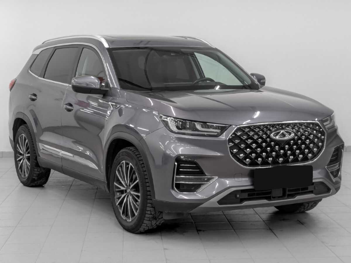 CHERY Tiggo 8 Pro, 2022 Фото №3