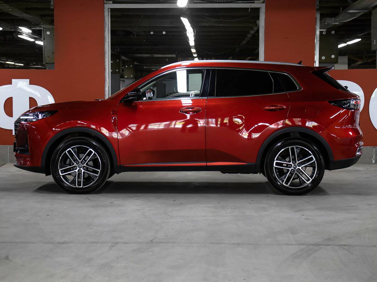 Changan CS55 Plus, 2023 Фото №7