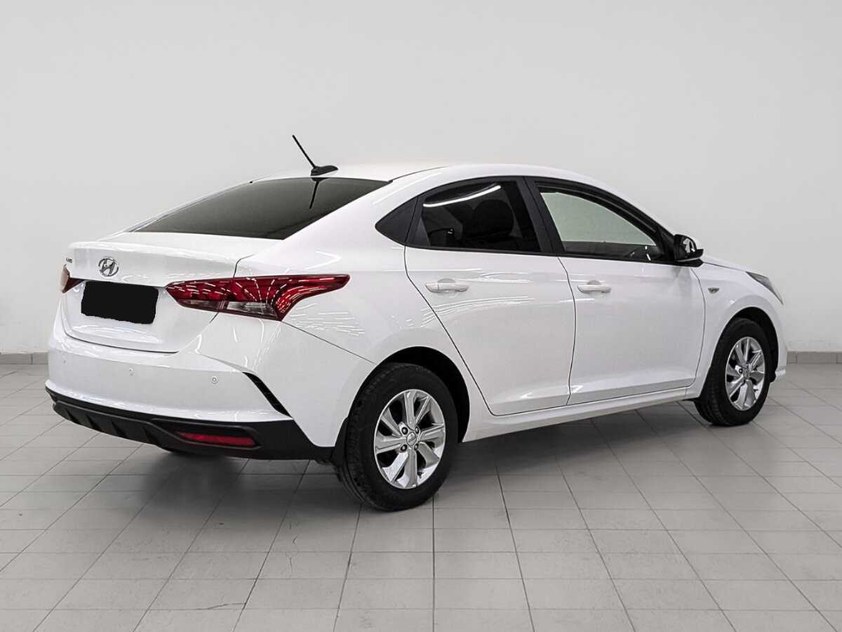 Hyundai Solaris, 2022 Фото №5