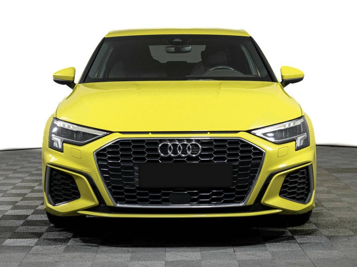 Audi A3 35 TFSI, 2021 Фото №2