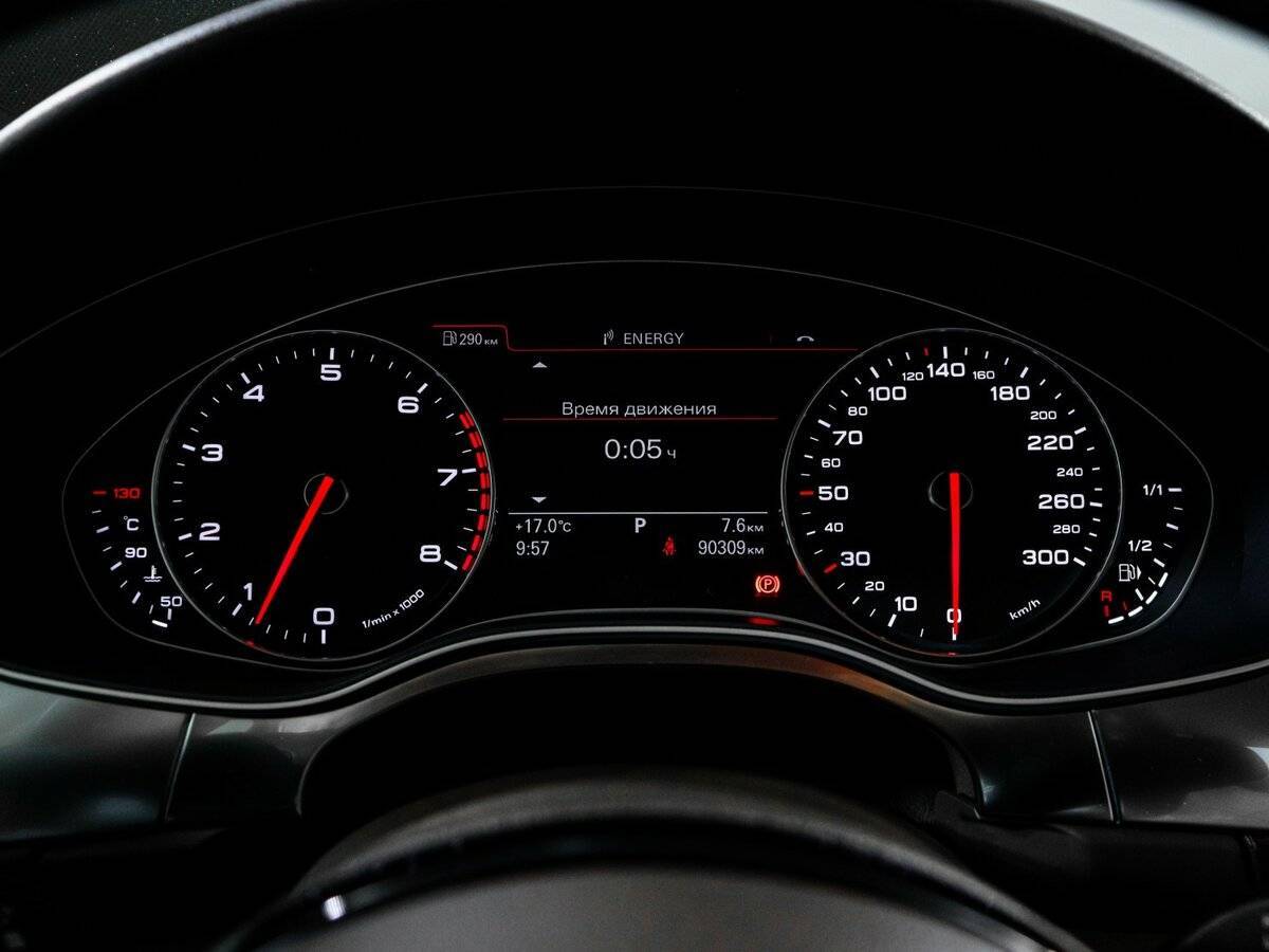 Audi A6, 2013 Фото №11