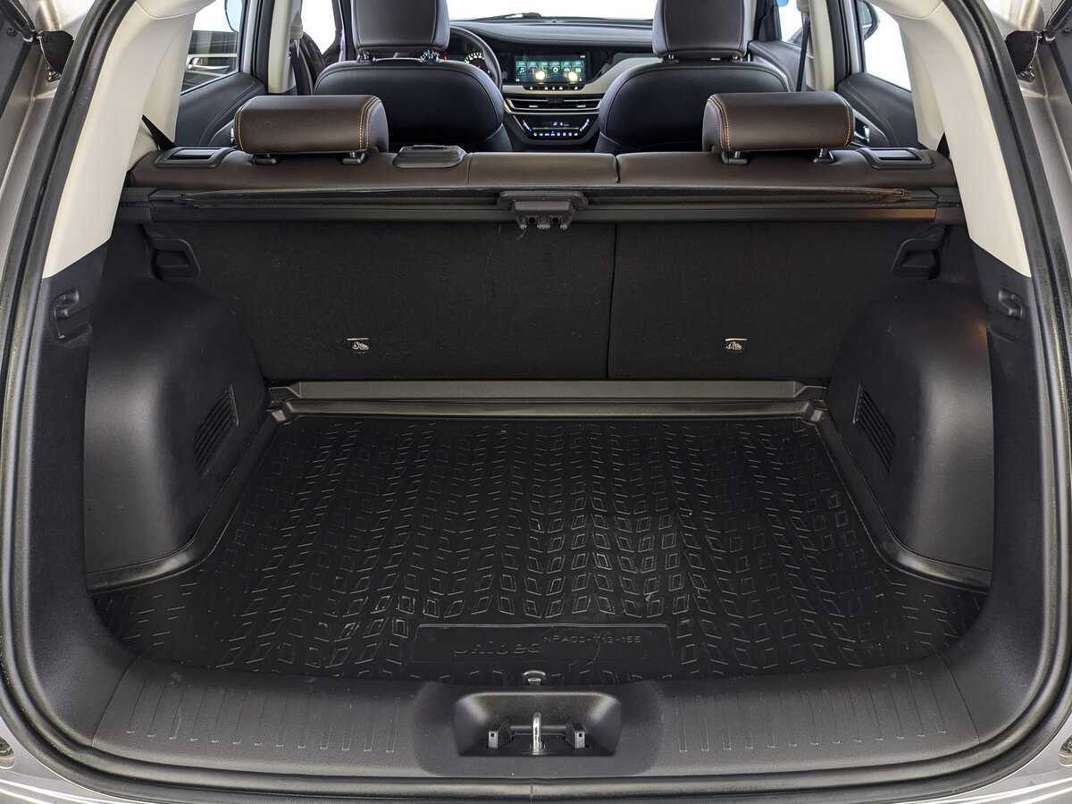 Changan CS35 Plus, 2021 Фото №10