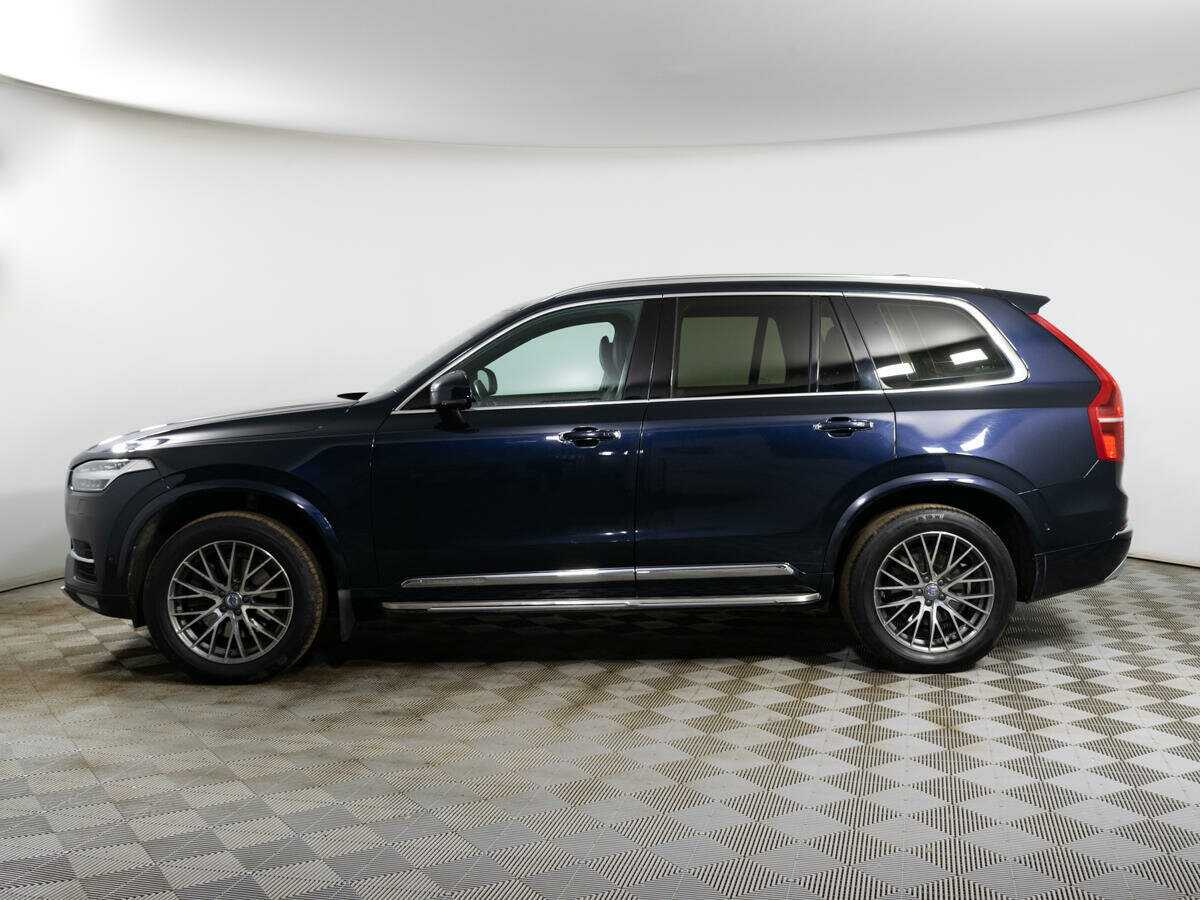 Volvo XC90, 2016 Фото №8