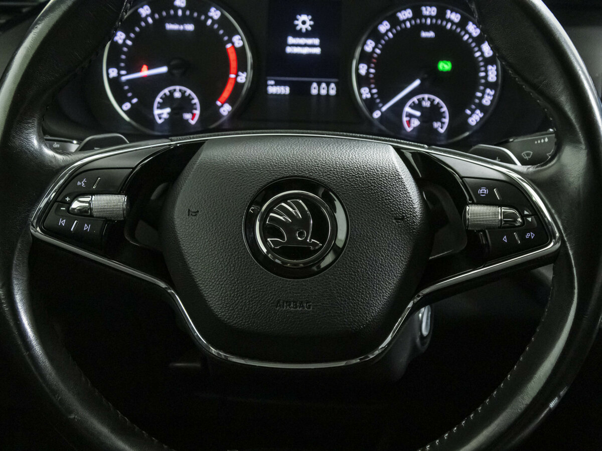 Skoda Octavia IV (A8), 2020 Фото №9