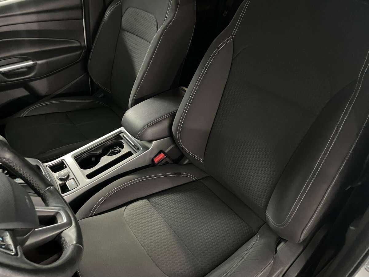 Ford Kuga, 2017 Фото №18