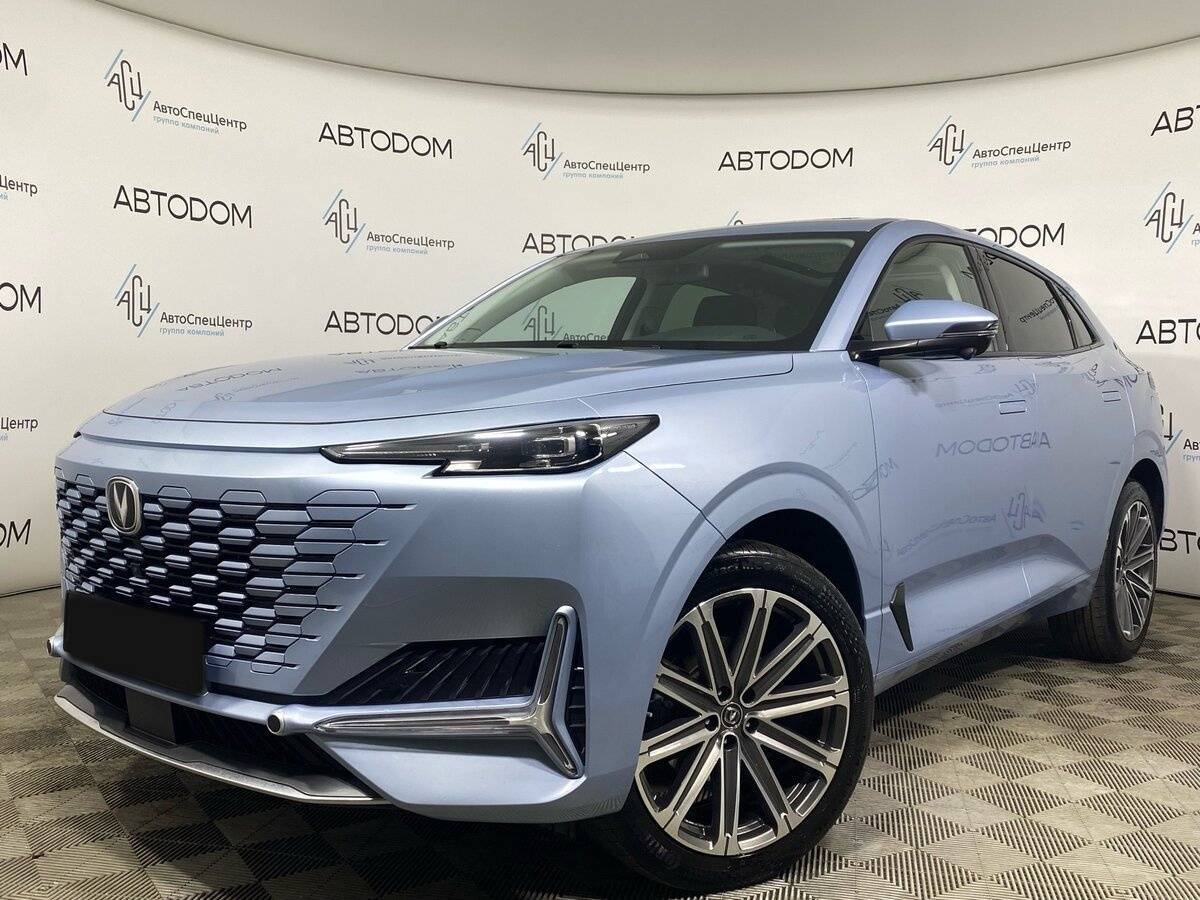 Changan UNI-K, 2023 Фото №1