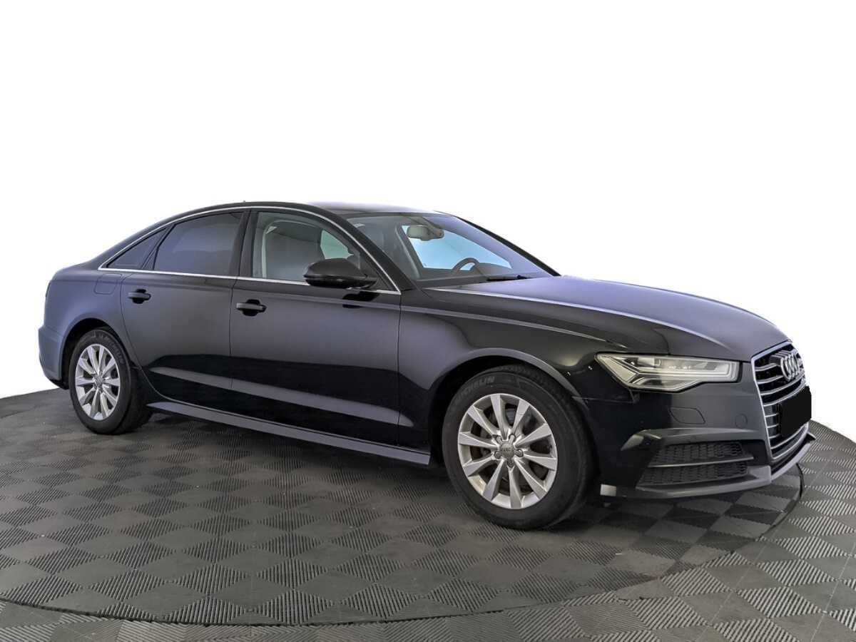 Audi A6, 2018 Фото №3