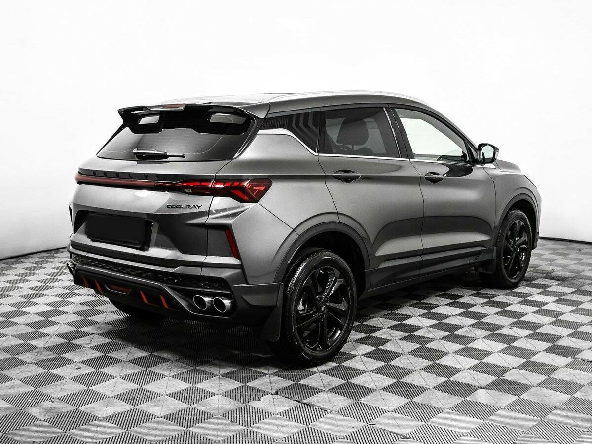 Geely Coolray, 2024 Фото №5